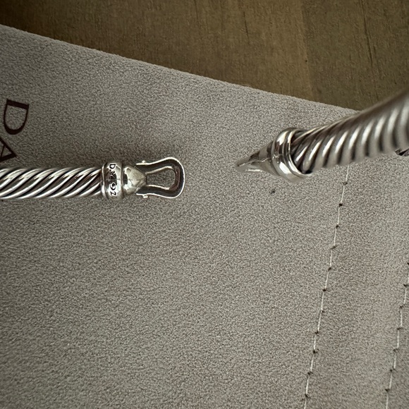 David Yurman Buckle Bracelet - Picture 6 of 7